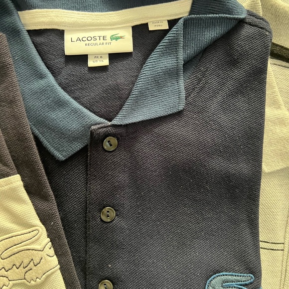Lacoste polo - Picture 10 of 11